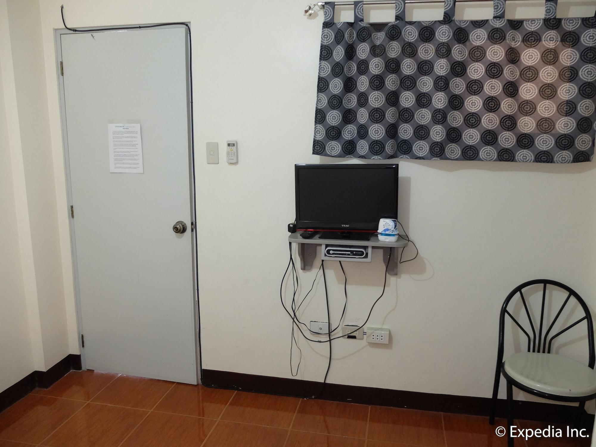 Set de Habitación Centrium Condominium Hotel
