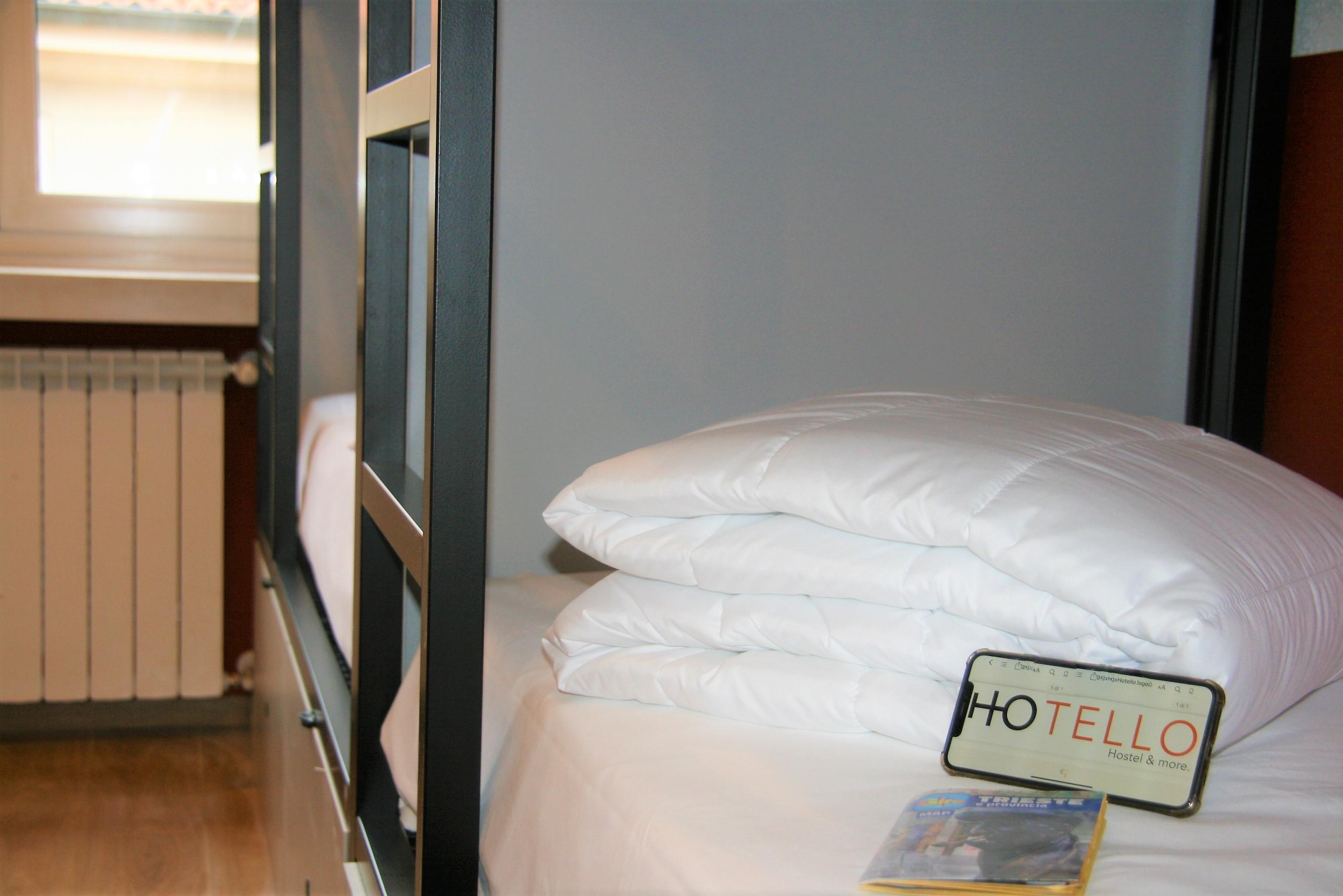 Vista Lobby Hotello Hostel