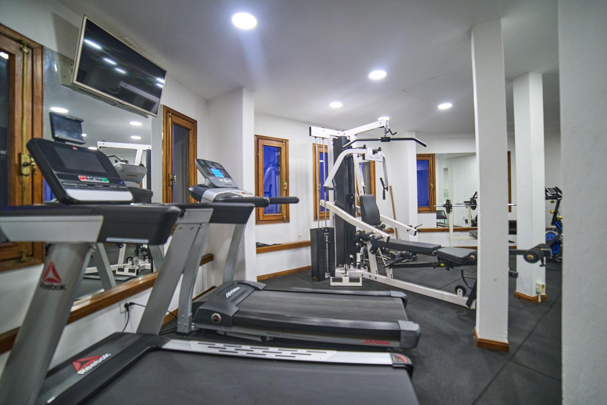 Gimnasio L'Auberge