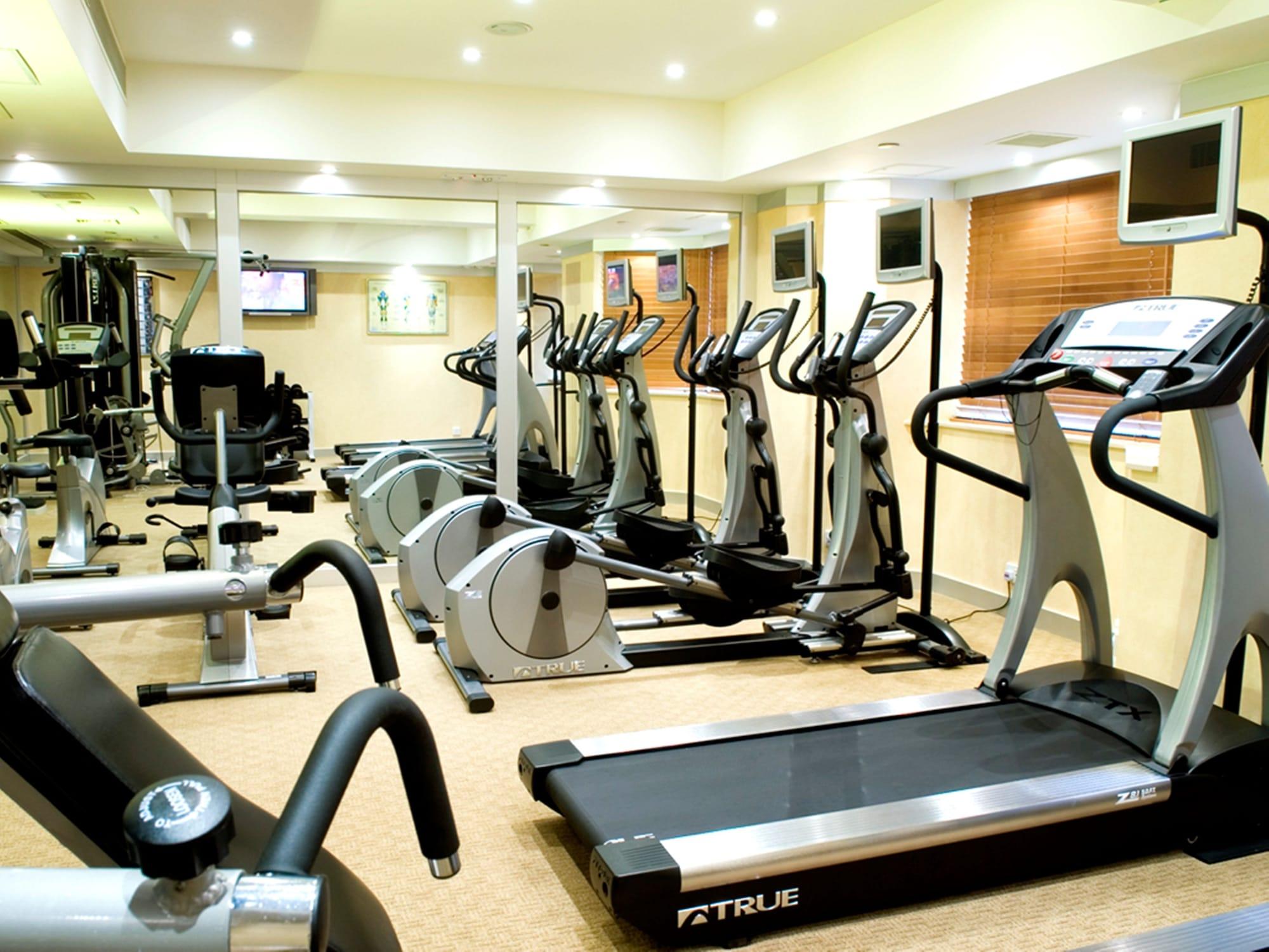 Gimnasio Holiday Inn Macau by IHG
