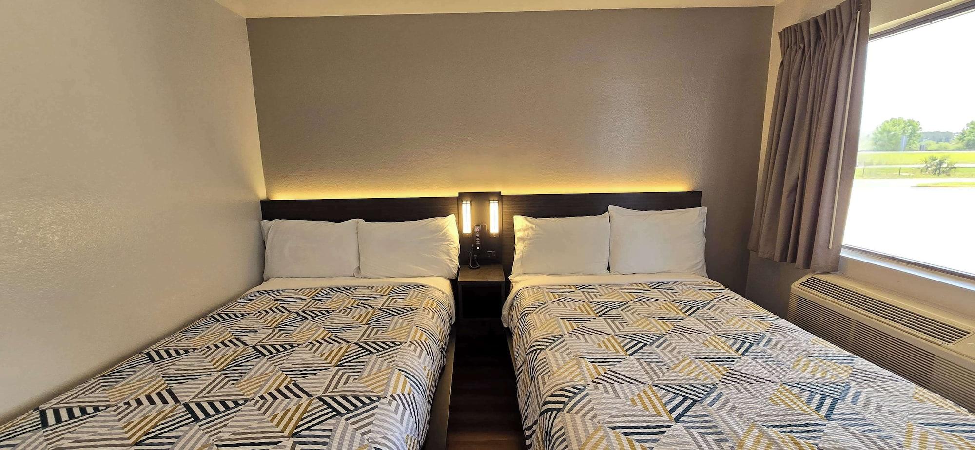 Habitación Motel 6 Slidell, LA - New Orleans