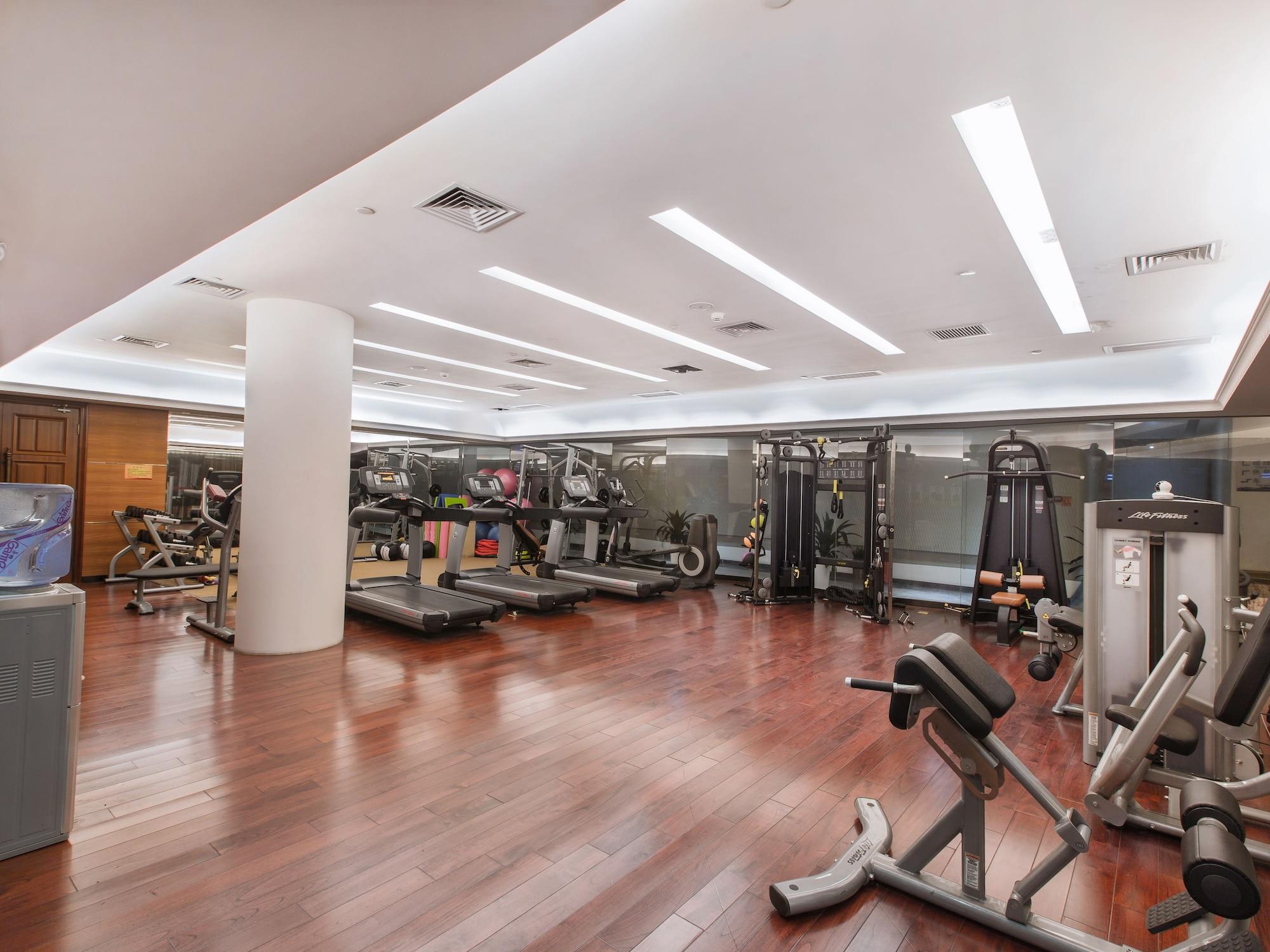 Gimnasio Hisoar Hotel Shenzhen
