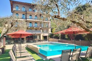 Alojamiento - Hotel Ristorante Al Caminetto WorldHotels Crafted Adults Only