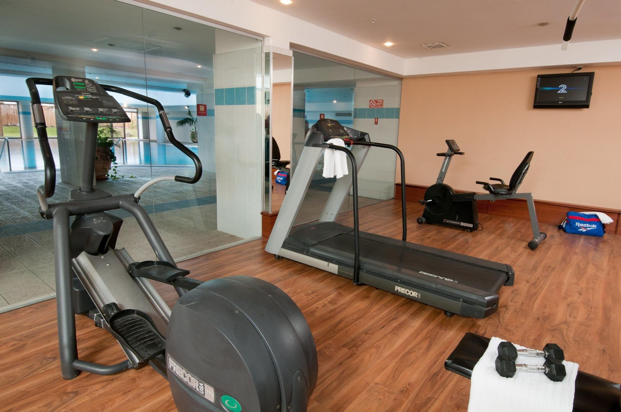 Gimnasio Leonardo Plaza Haifa