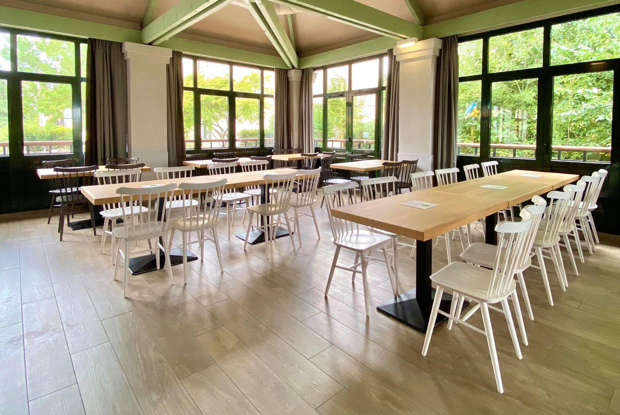 Restaurant Campanile Val de France near Disneyland Paris