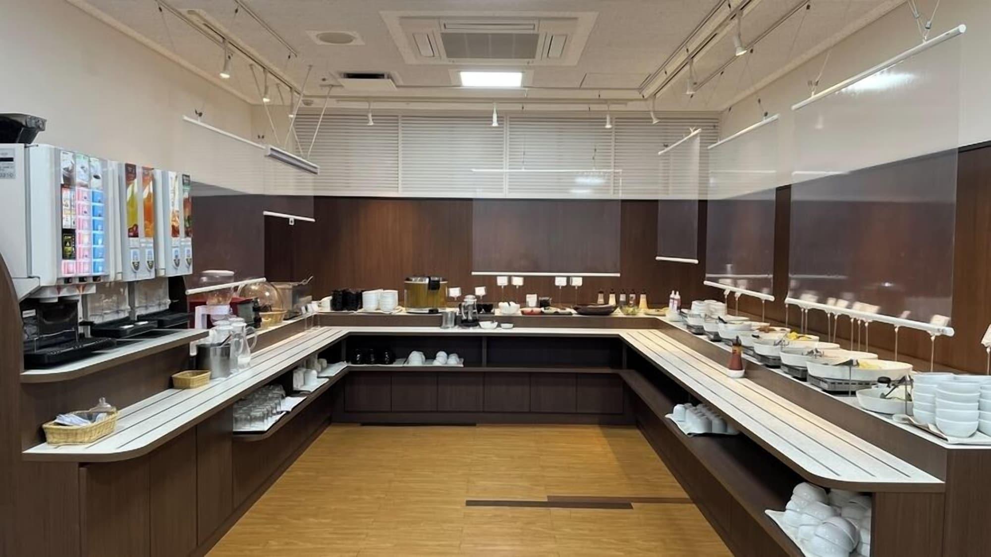 Restaurant Hotel Alpha-One Kashiwazaki