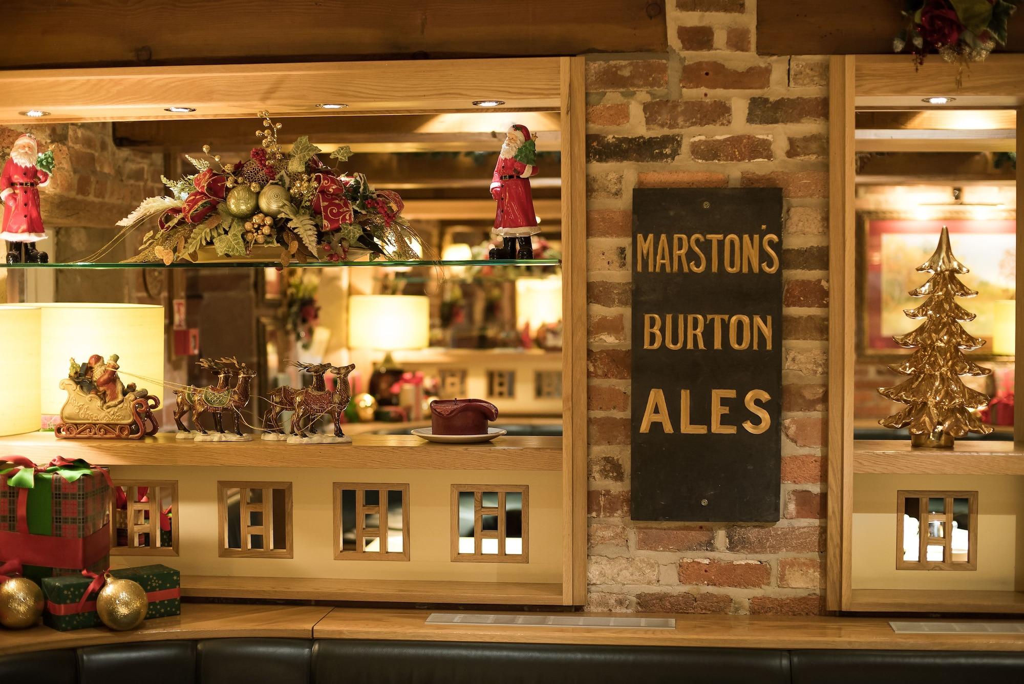 Bar/Salón Morley Hayes Hotel