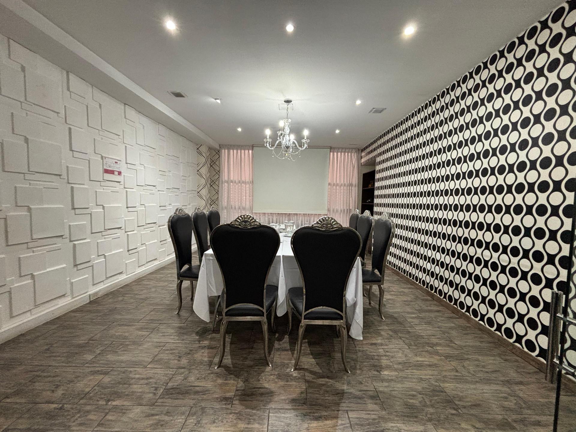Sala de Reuniones Ker Belgrano Hotel