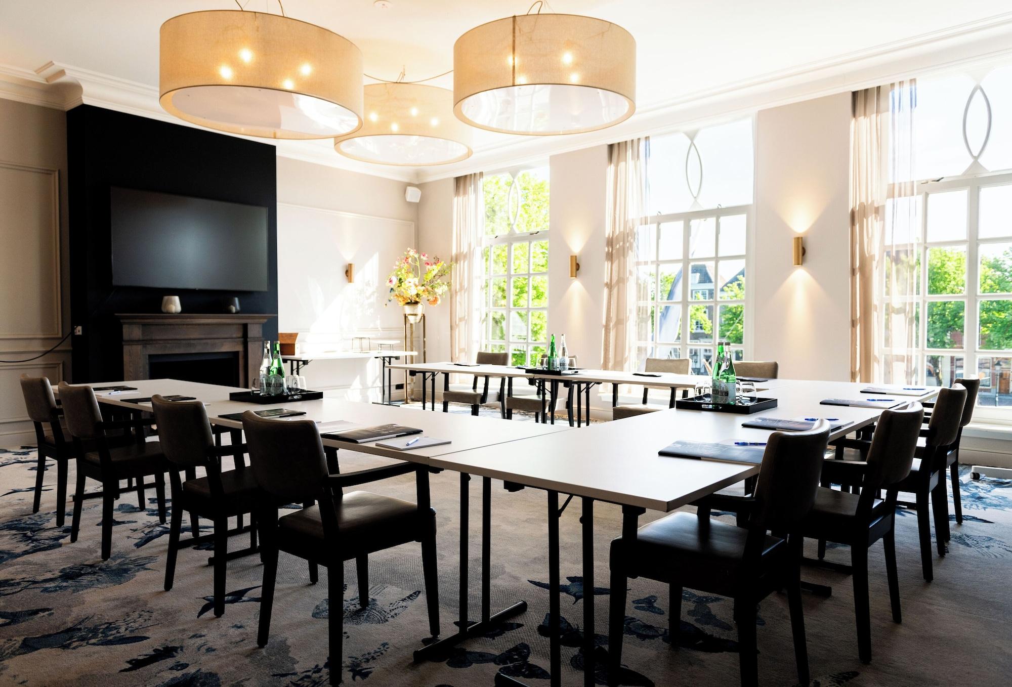 Sala de Reuniones Boutique Hotel Mondragon