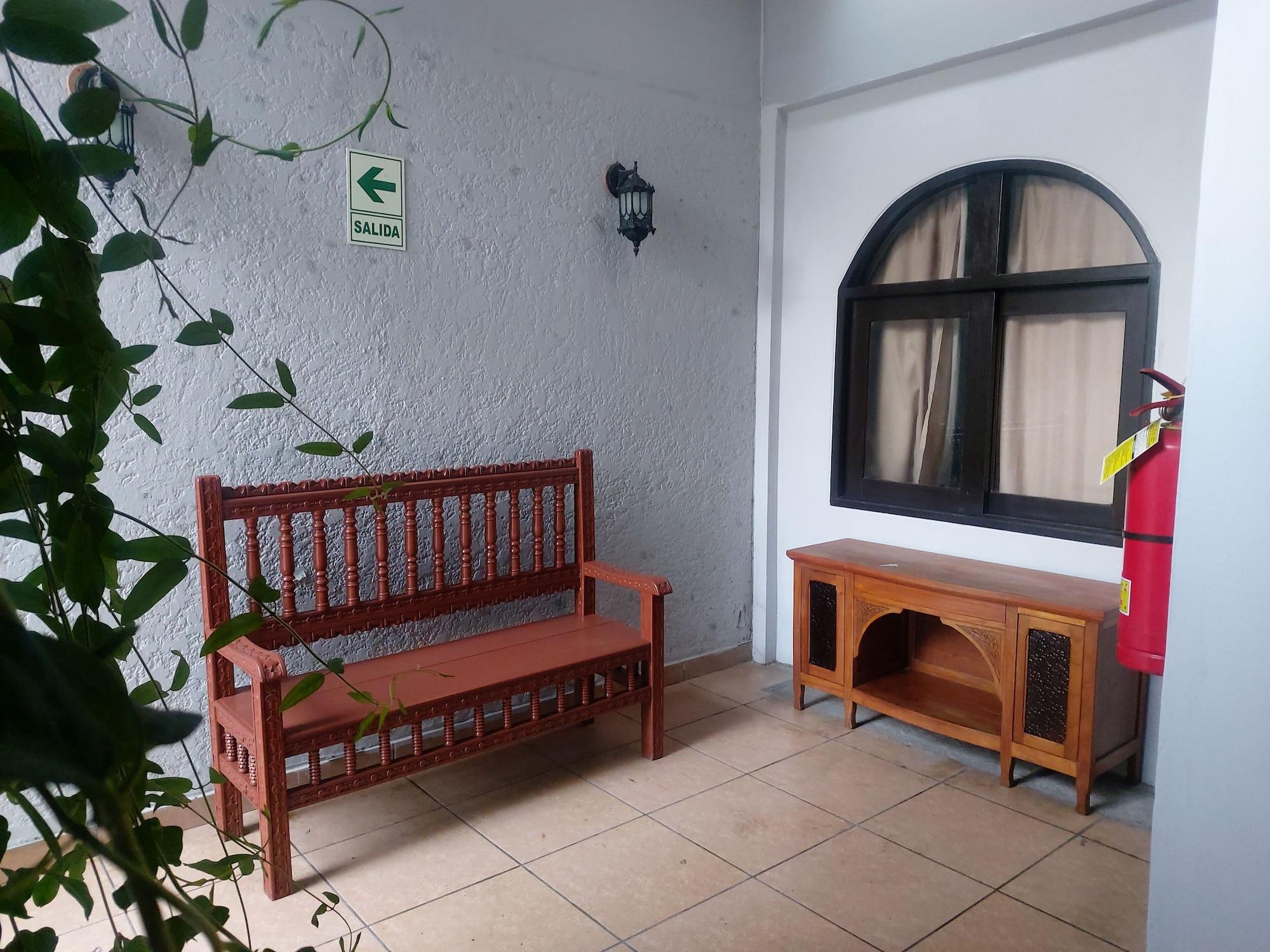 Equipamiento de Habitación Global Family Backpackers Hostel