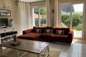 Alquiler Vacacional - Spacious, super-equipped villa for 8 people, bright and comfortable.