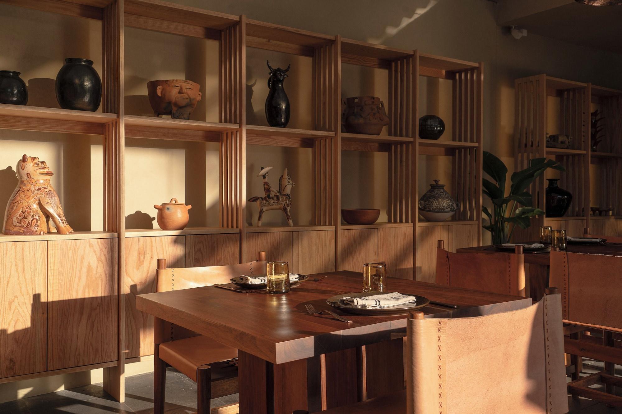 Restaurant Hotel Boutique Casa Fernanda - Adults only