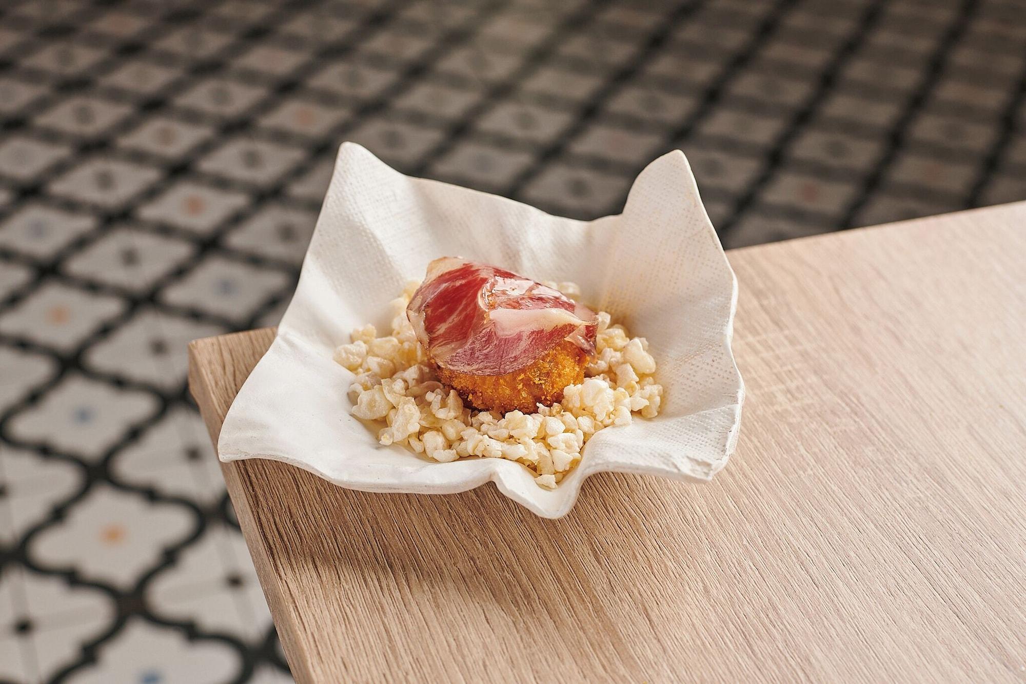 Restaurant ME Malaga by Melia