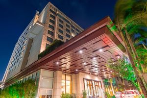 Alojamiento - Radisson Blu Hotel Nagpur