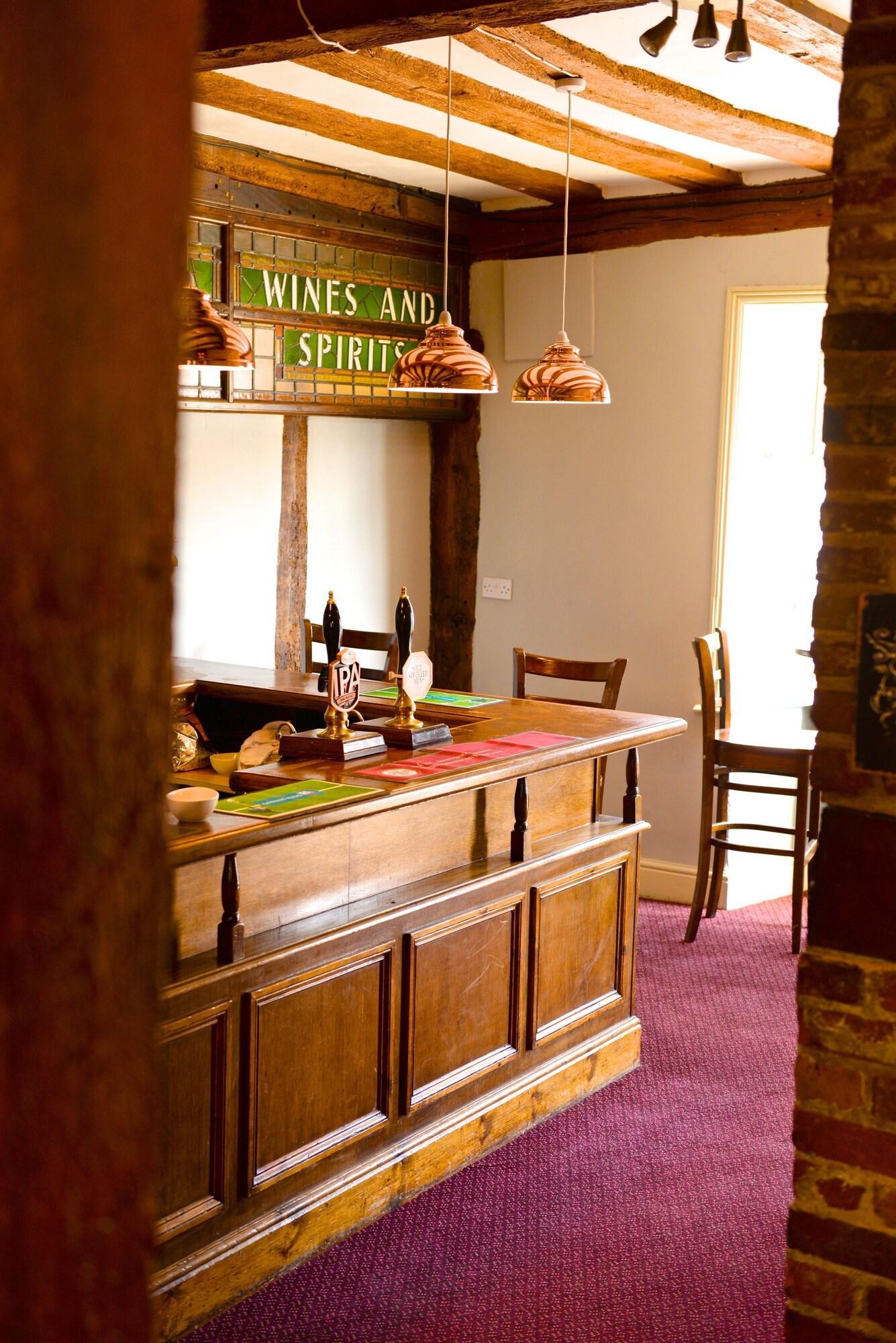 Bar/Salón Limes Hotel