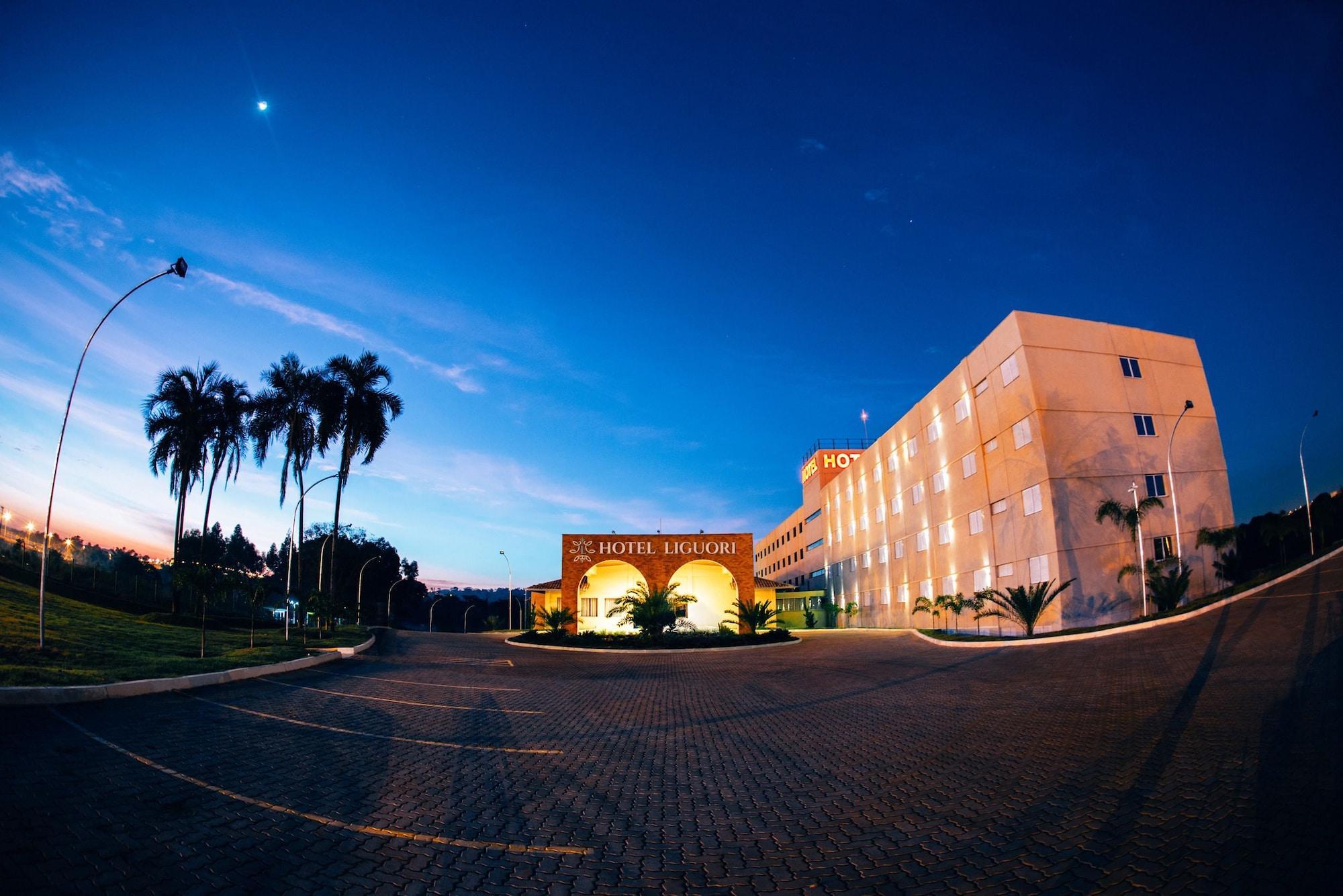 Vista Exterior Liguori Hotel