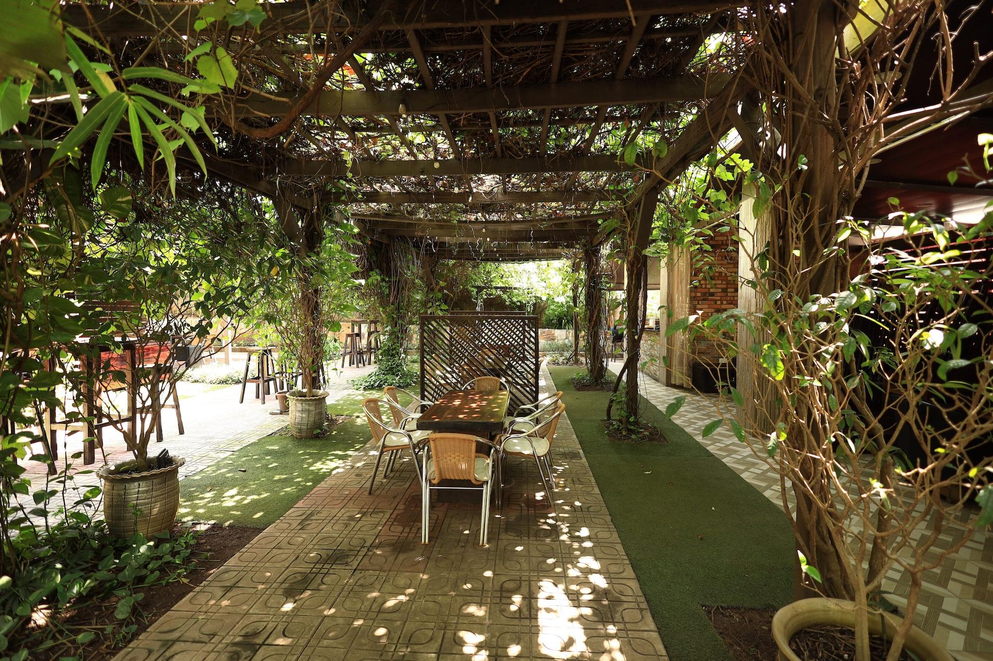 Restaurant Sweet Garden Hotel