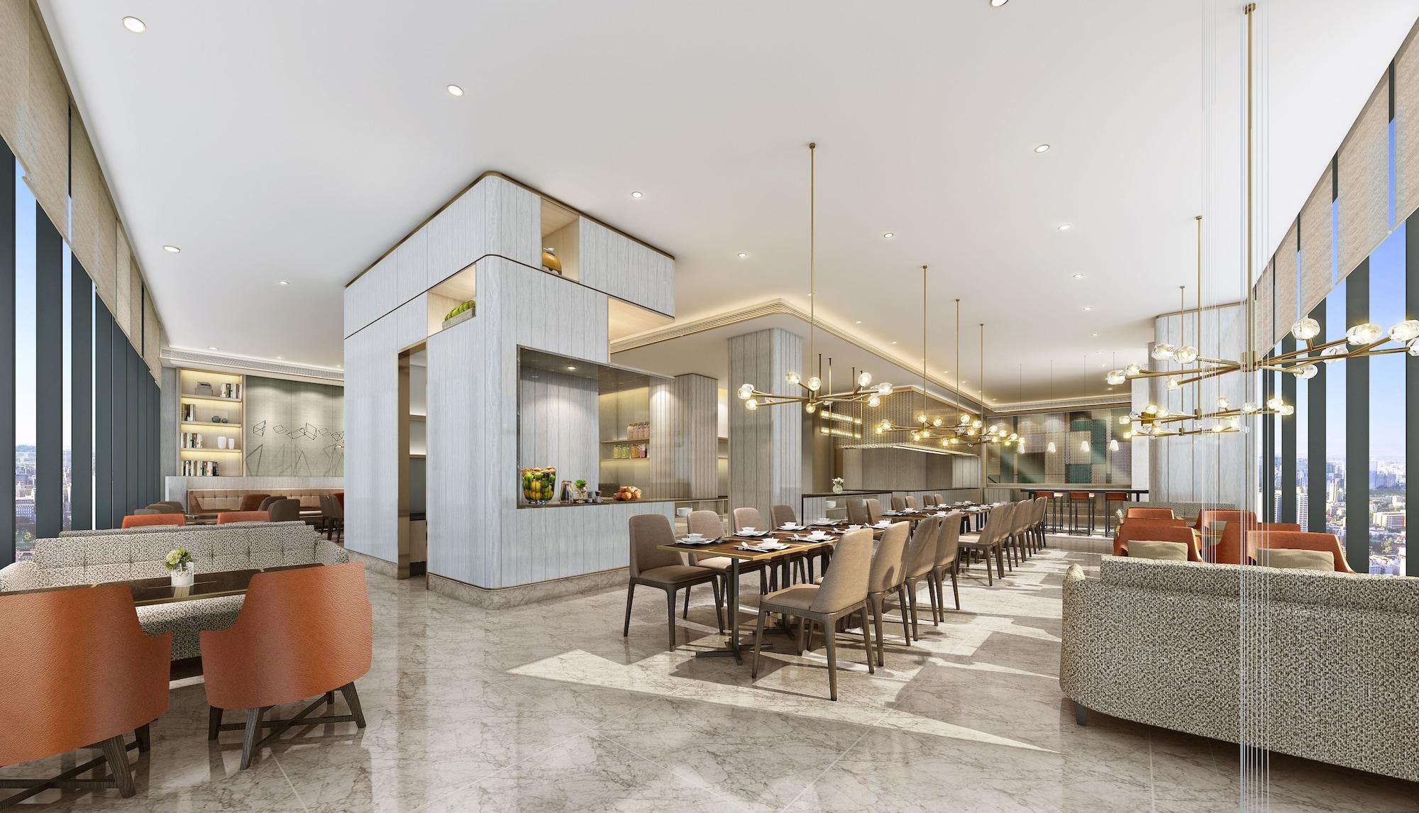 Restaurant Ascott Harmony City Nantong