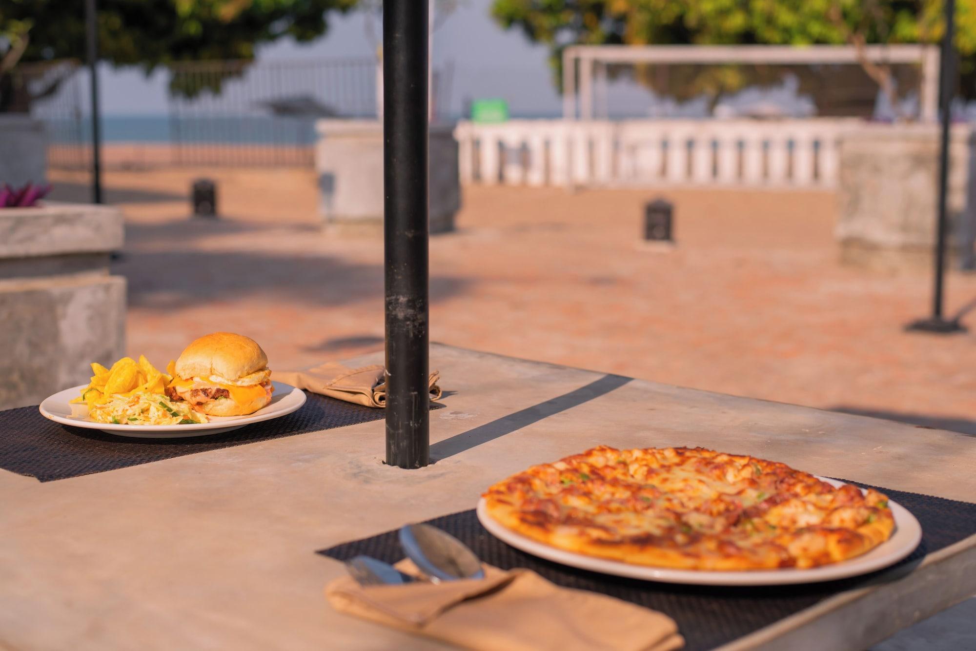 Restaurant Kambiri Beach By Serendib