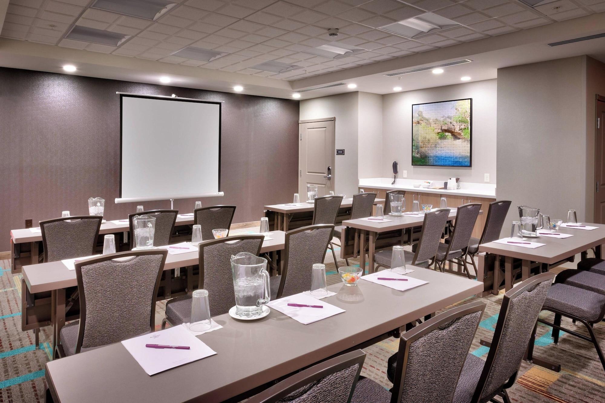 Sala de Reuniones Residence Inn by Marriott Casper