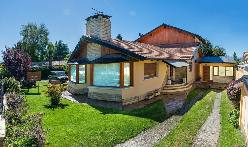 Vista Exterior Casa Labian