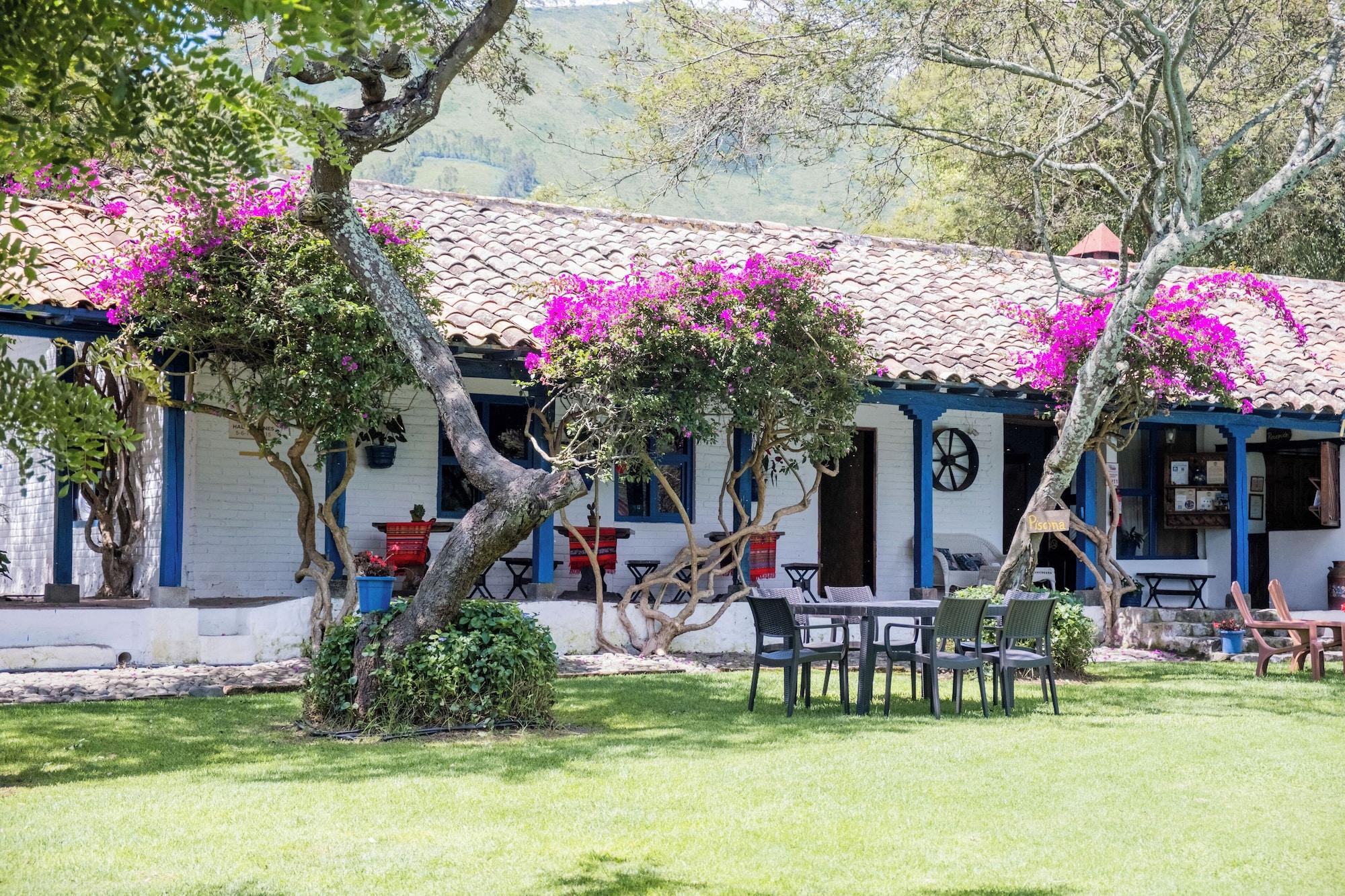 Restaurant Hacienda San Francisco