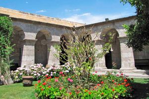 Vuelo - Vuelos a Arequipa