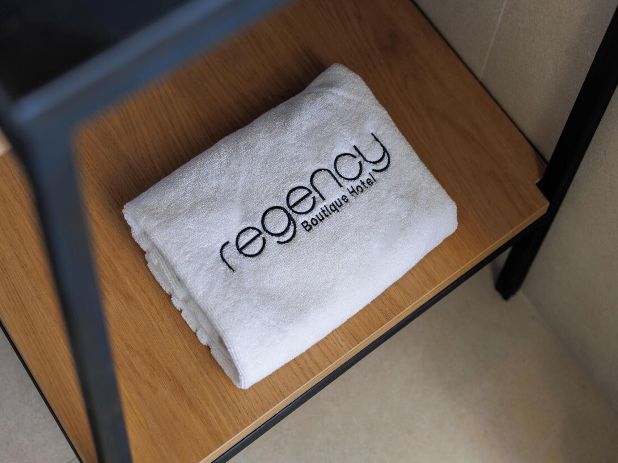 Equipamiento de Habitación Regency  Boutique  Hotel
