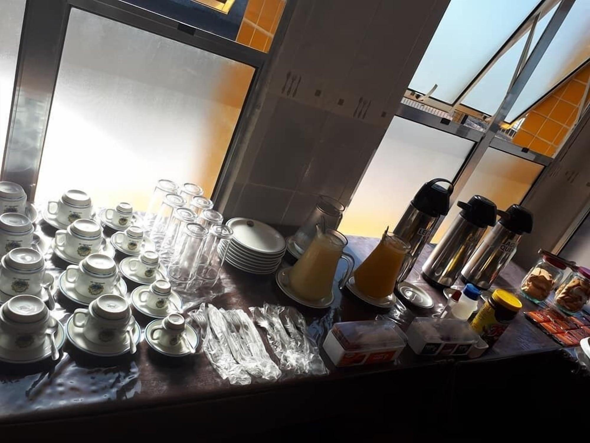 Restaurant Pousada dos Ferroviarios