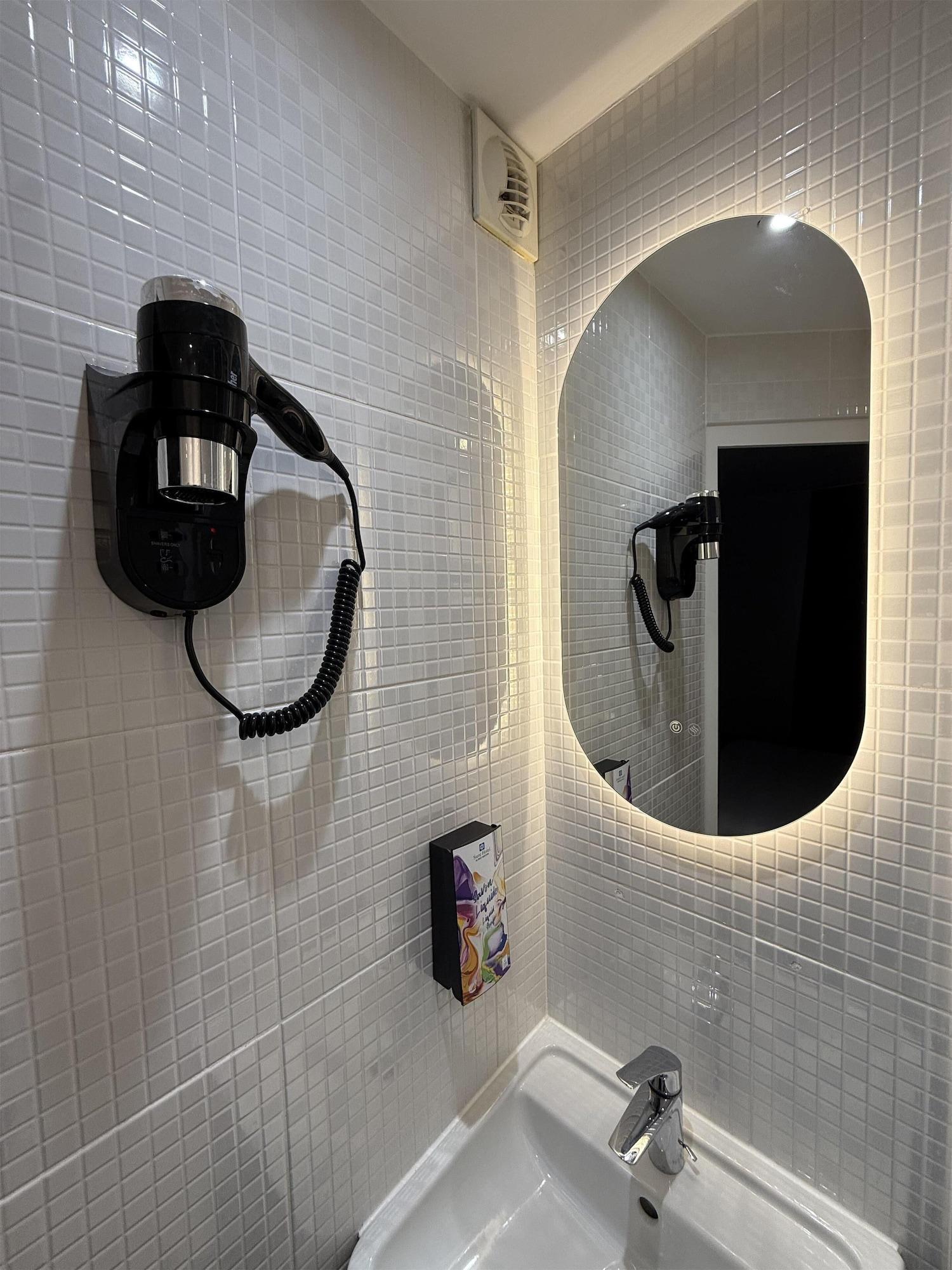 Equipamiento de Habitación Sure Hotel by Best Western Valence Nord
