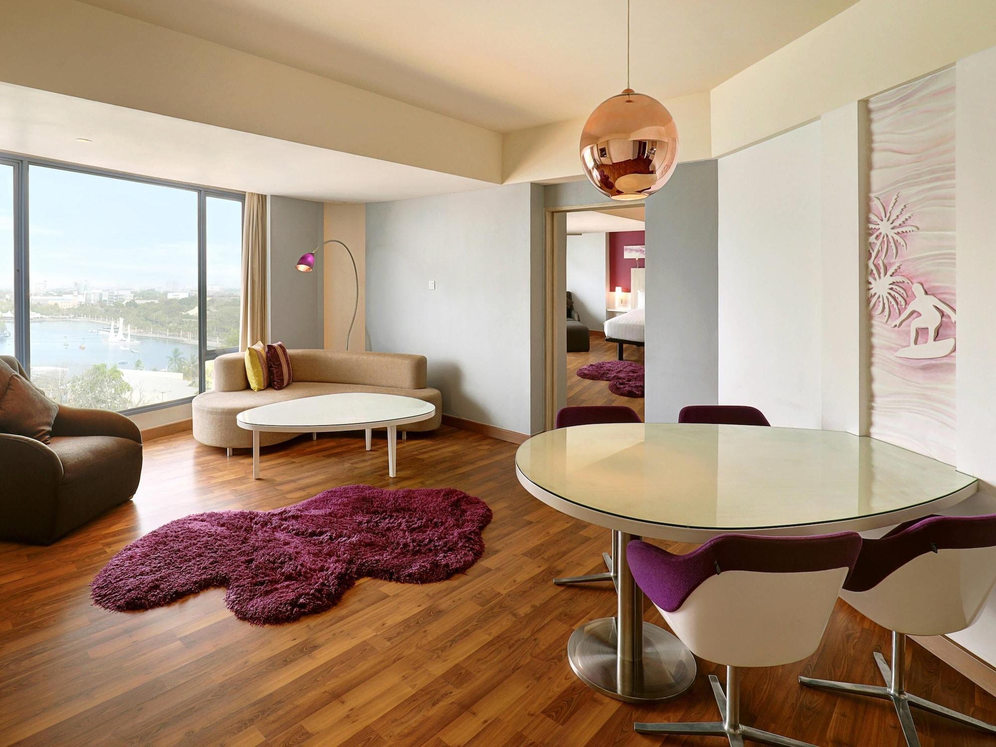 Habitación Mercure Convention Center Ancol