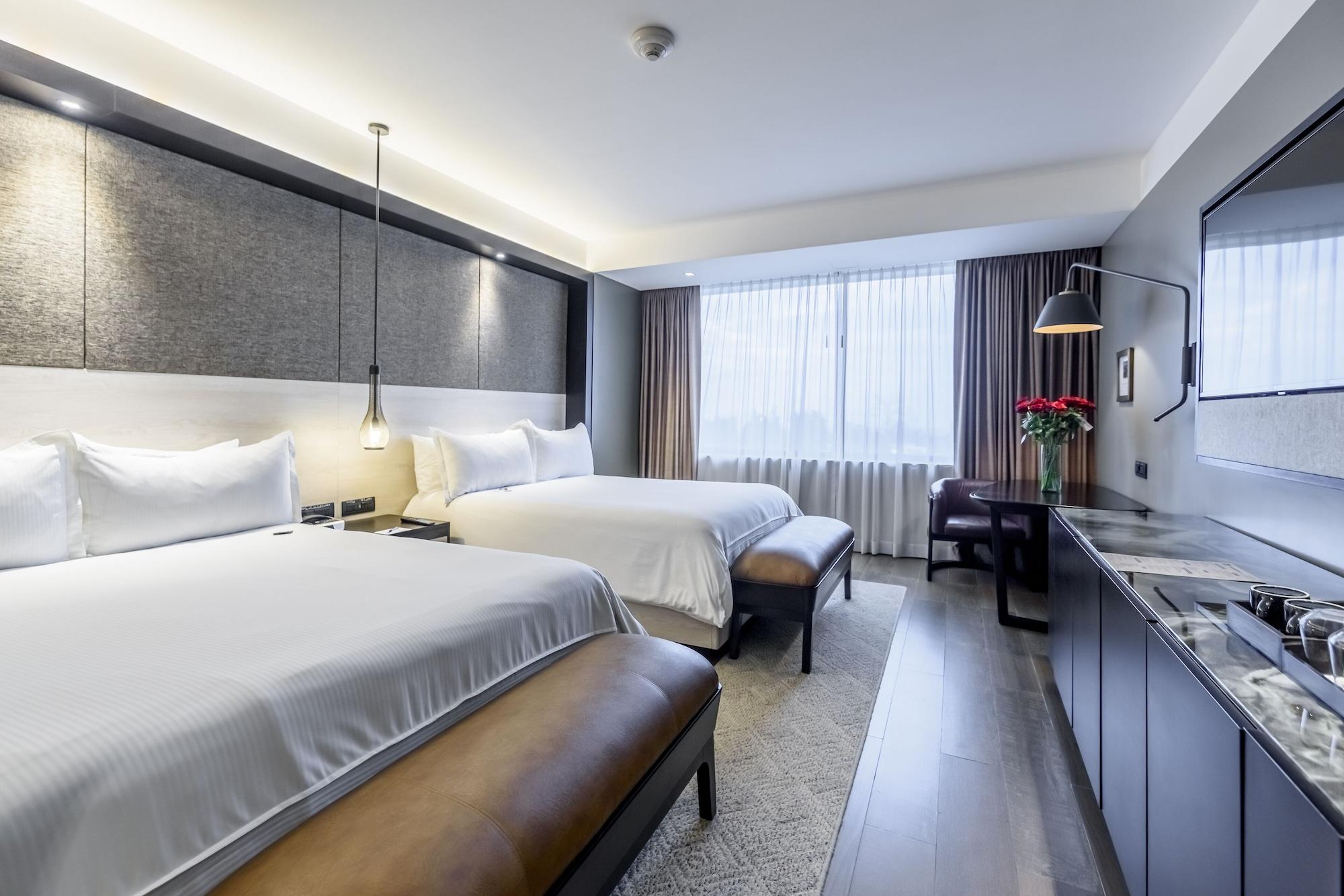 Habitación Eb hotel By Eurobuilding Quito Airport