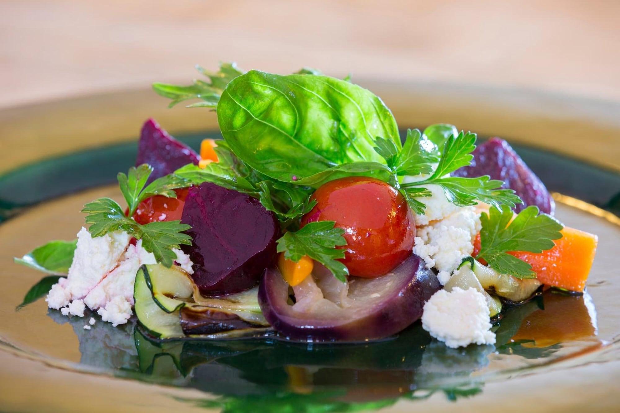 Restaurant Hapuku Lodge & Tree Houses