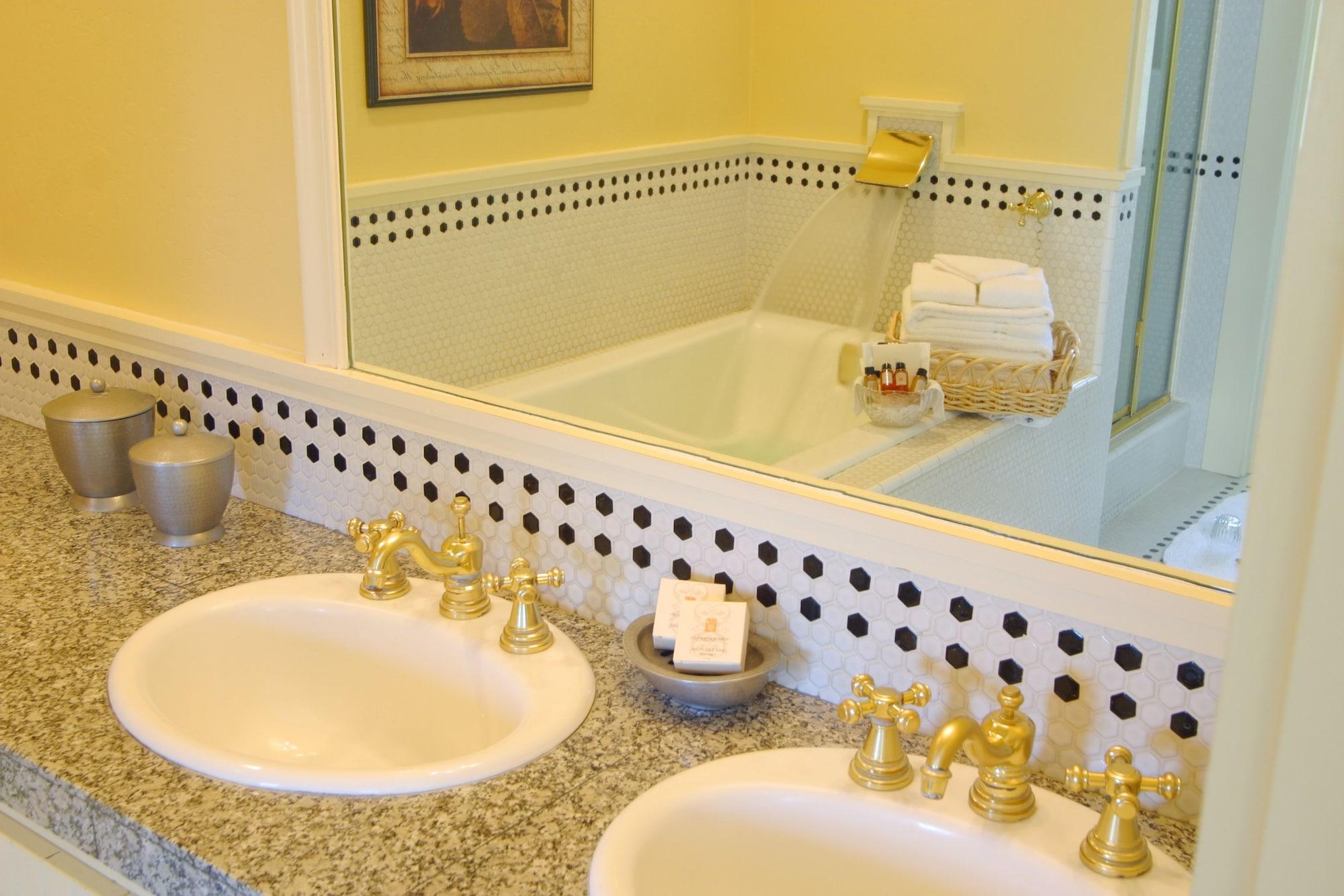 Equipamiento de Habitación Gosby House Inn, A Four Sisters Inn