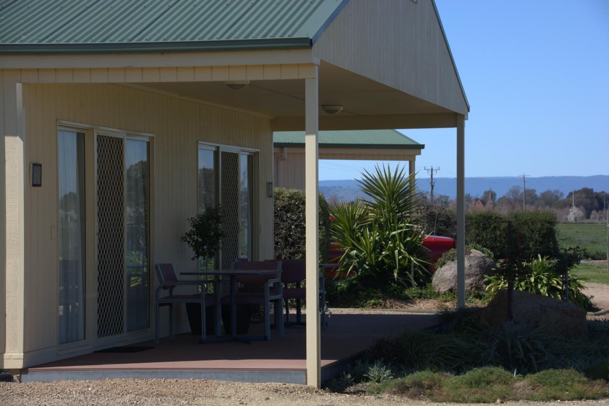 Restaurant Milawa Muscat Retreat B&B