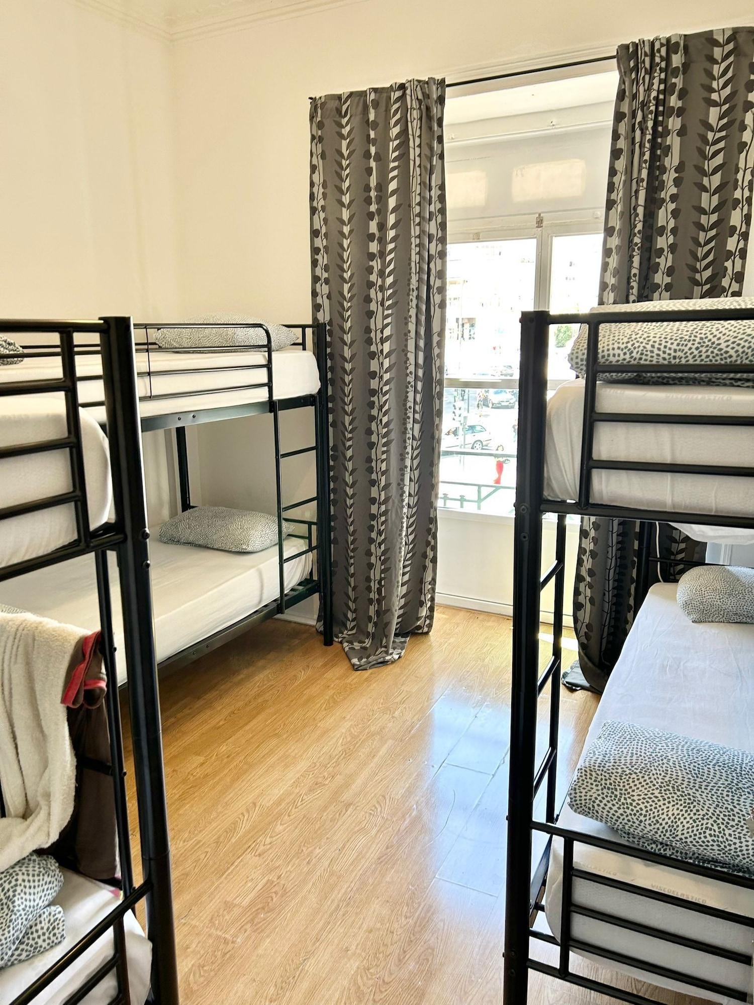 Habitación Samps Hostel