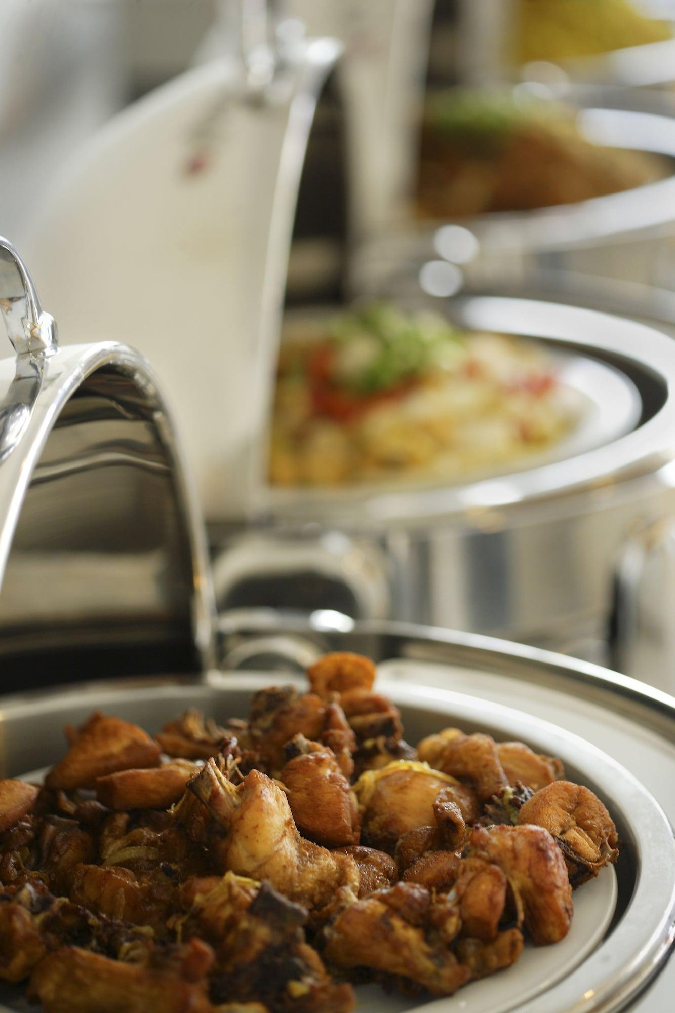 Vista Lobby Amaris Hotel Dr. Susilo Grogol