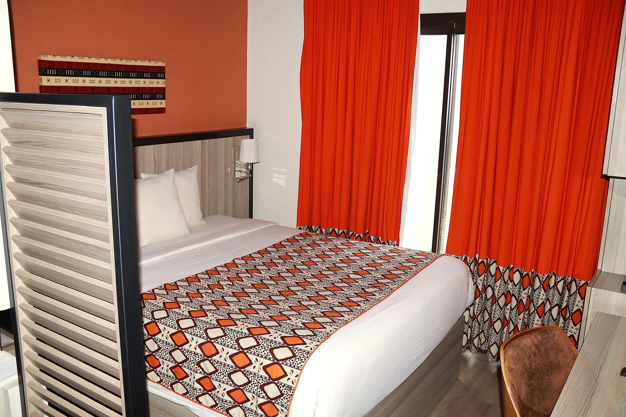 Habitación Onomo Hotel Bamako