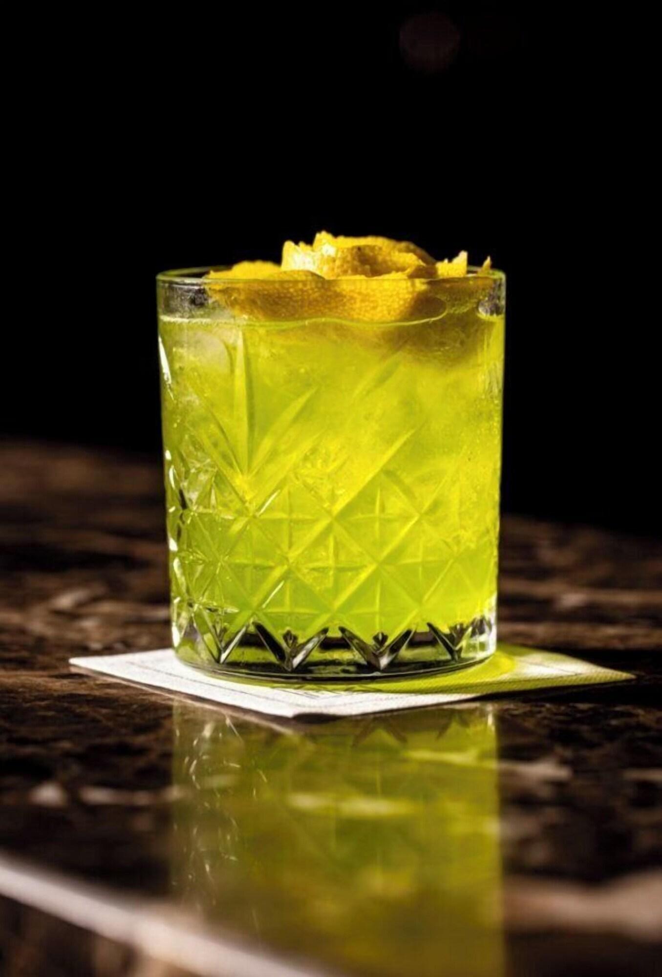 Bar/Salón Margutta 19 - Small Luxury Hotels of the World