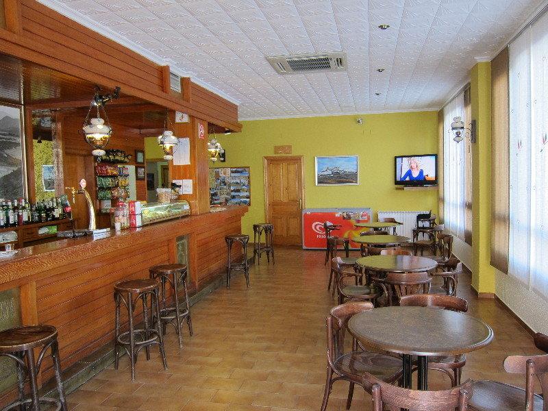 Bar/Salón Meson De L'Ainsa