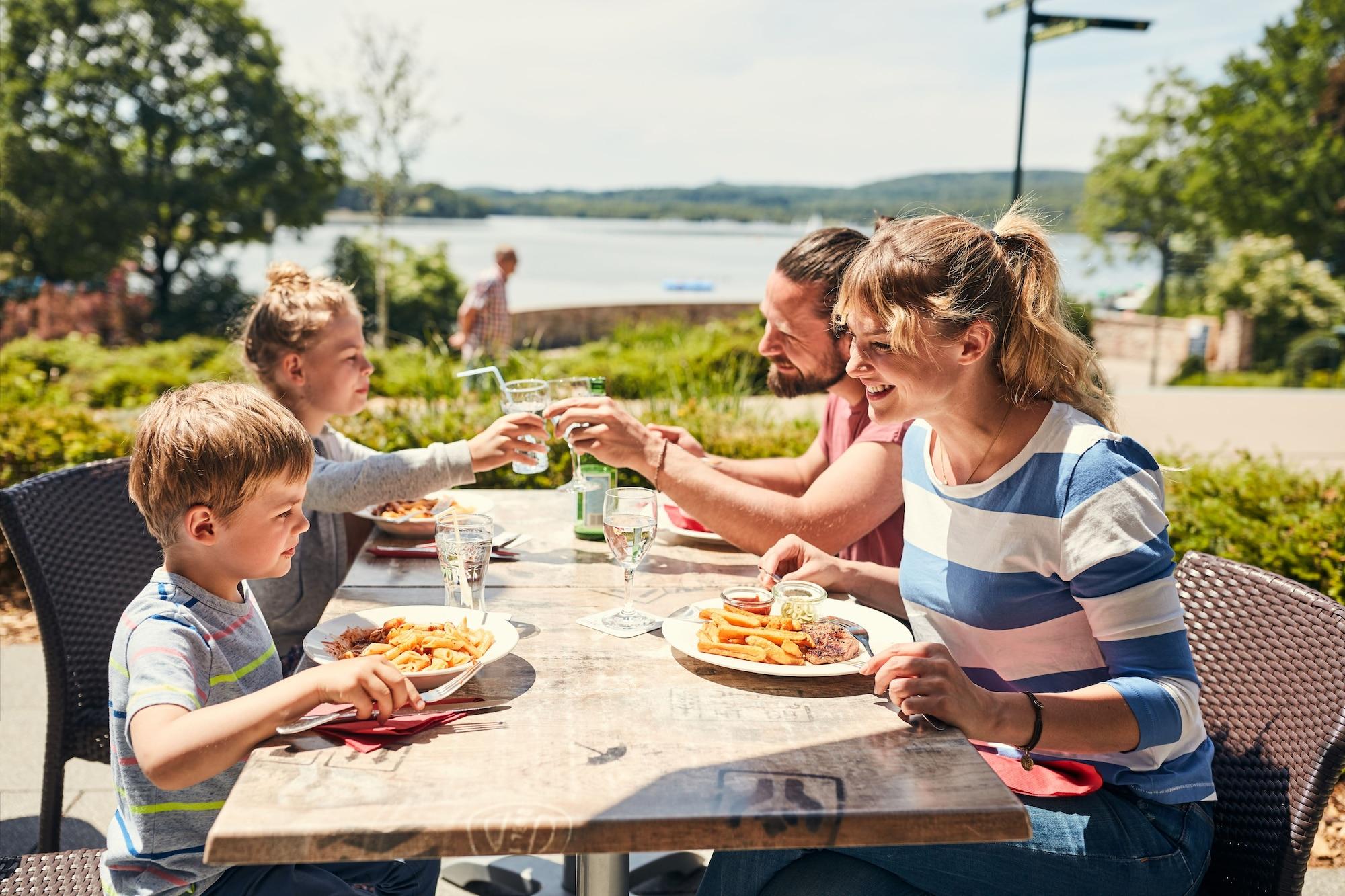 Restaurant Center Parcs Park Bostalsee