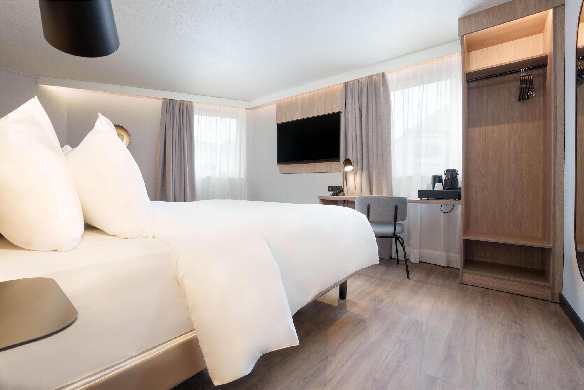 Habitación Campanile PRIME - Lyon Ouest Tassin