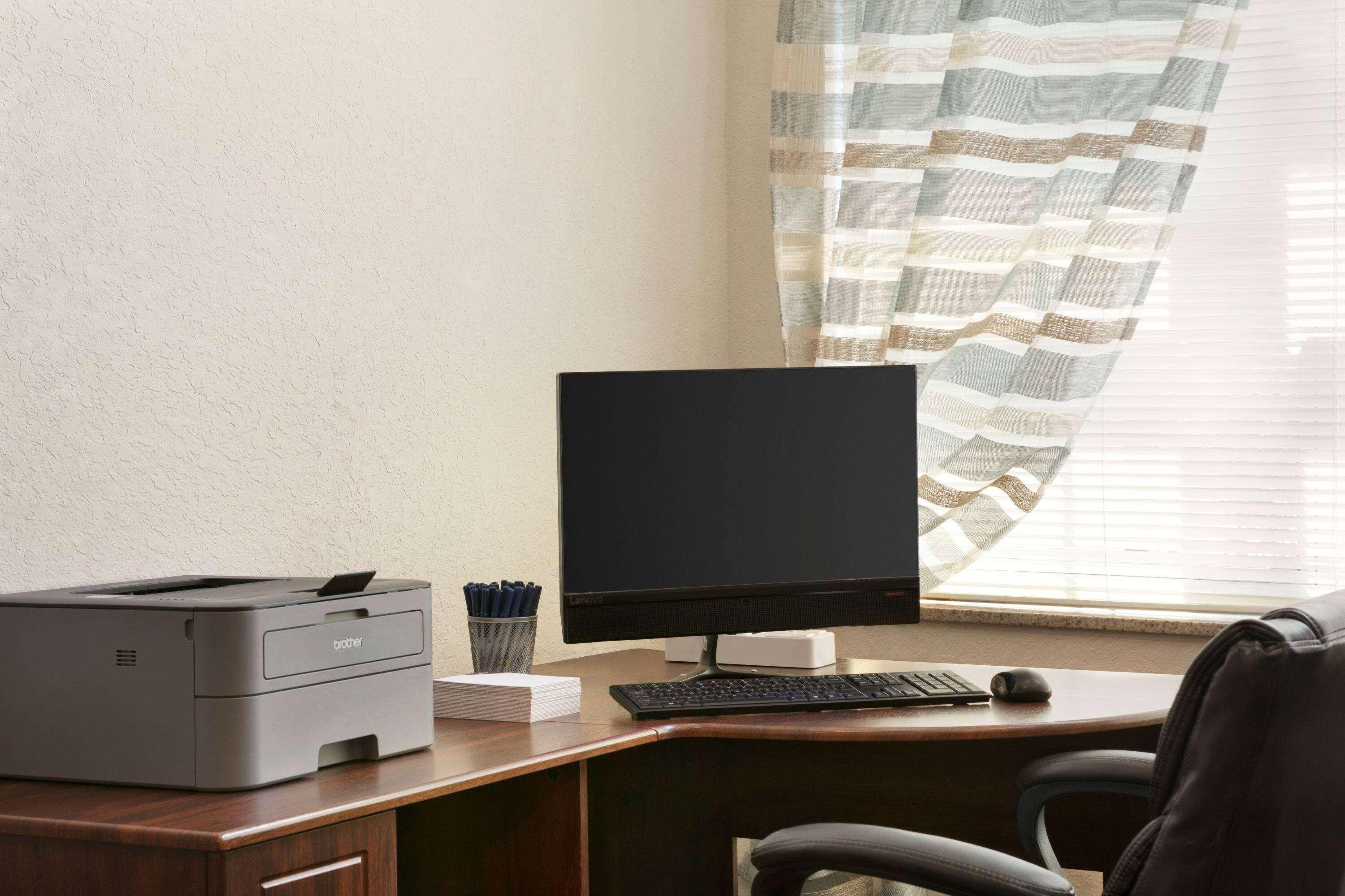 Centro de Negocios Microtel Inn & Suites by Wyndham Culpeper
