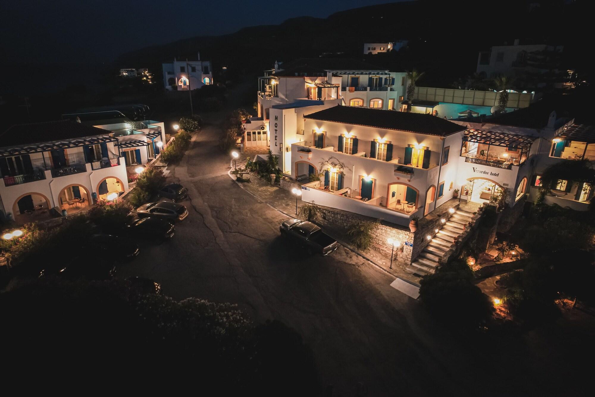 Varios Venardos Hotel & Spa