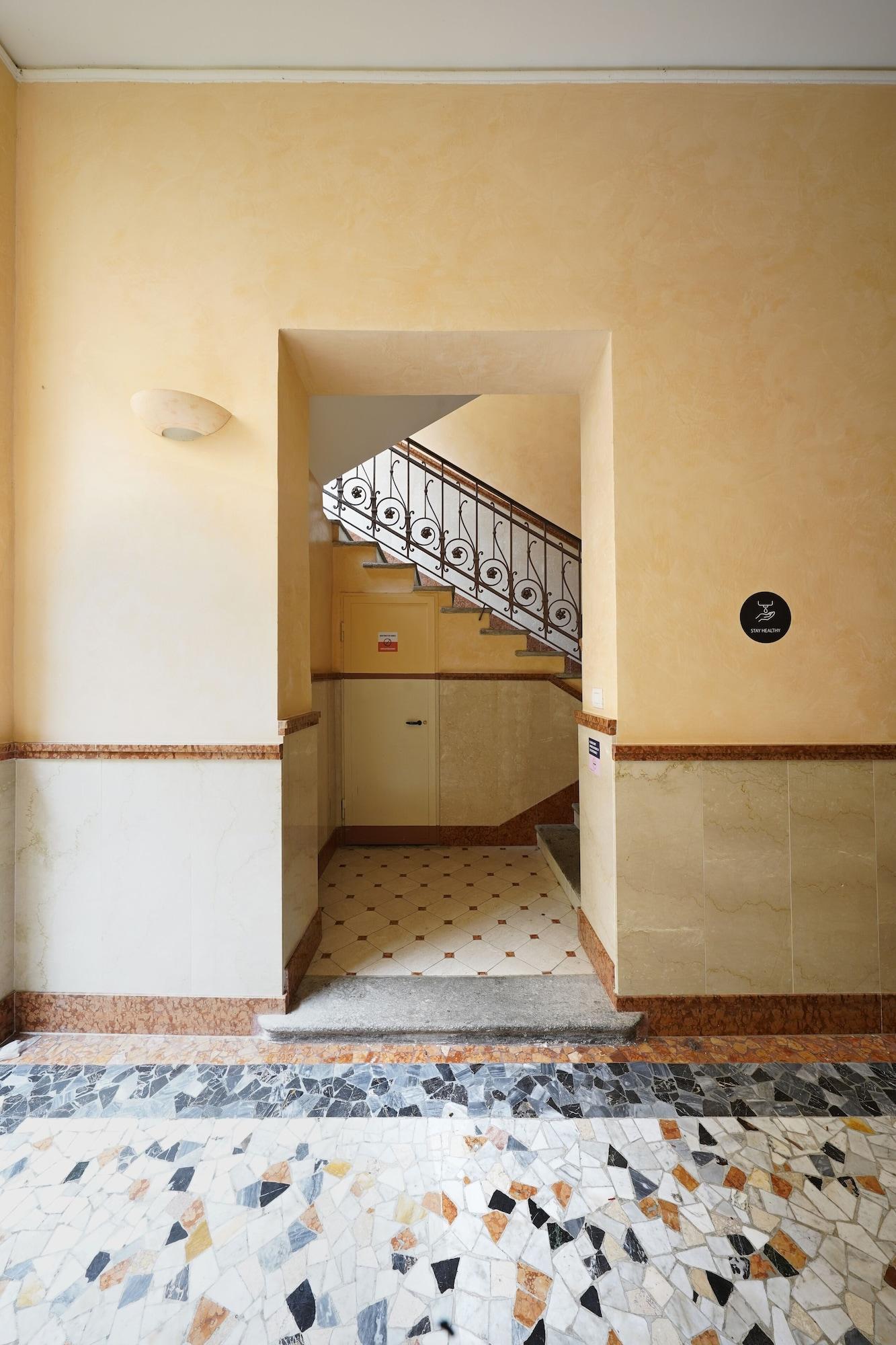 Comodidades del Alojamiento Numa Milan Loreto