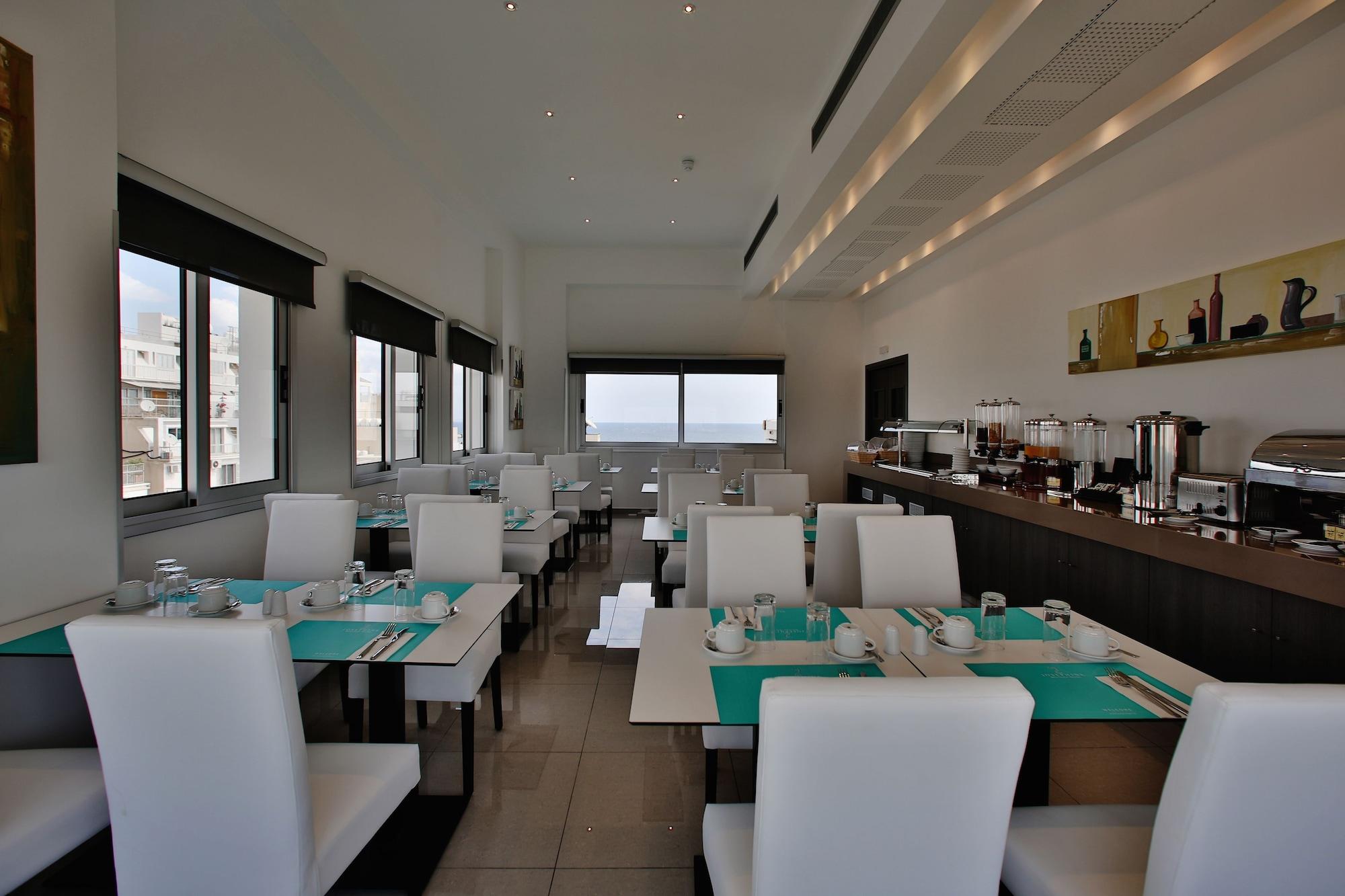 Restaurant The Josephine Boutique hotel