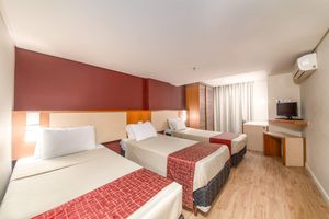 Alojamiento - Rede Andrade CWB