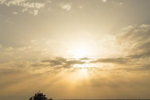 Actividad - Atardecer en Benagil