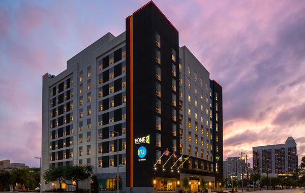 Home2 Suites by Hilton Houston Downtown Convention Center