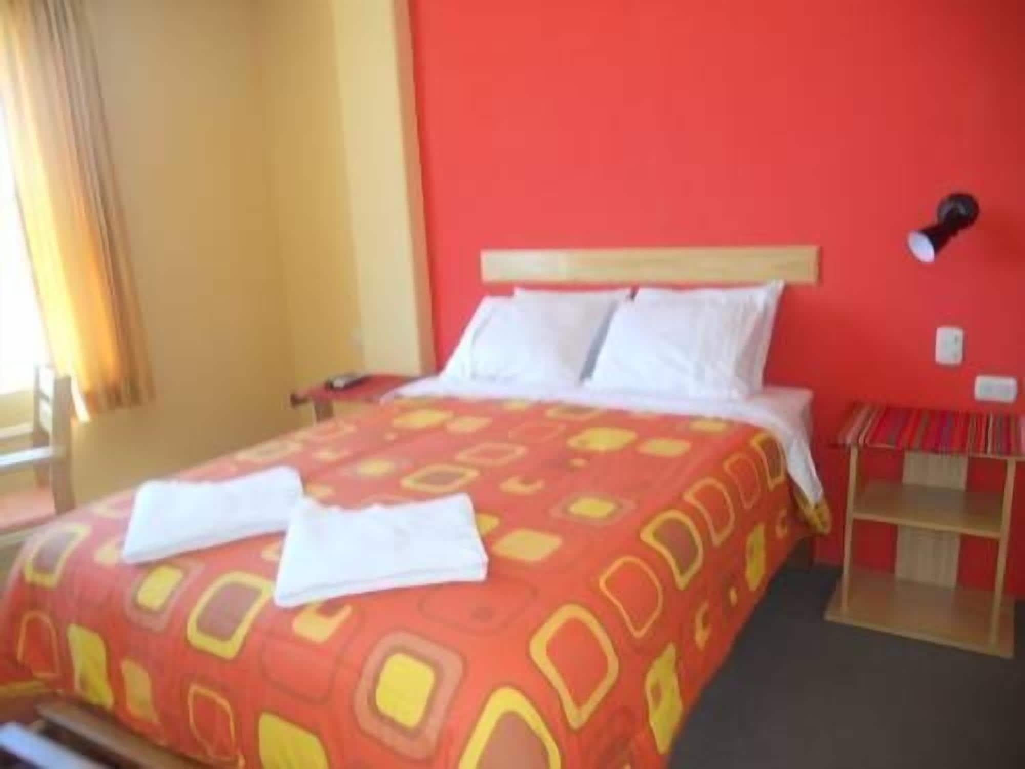 Comodidades del Alojamiento Kuntur Inn